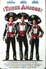 Watch Three Amigos Zumvo