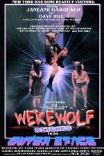 Watch Werewolf Bitches from Outer Space Zumvo