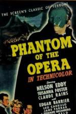 Watch Phantom of the Opera Zumvo