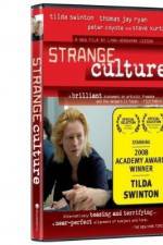 Watch Strange Culture Zumvo