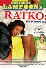 Watch Ratko: The Dictator's Son Zumvo