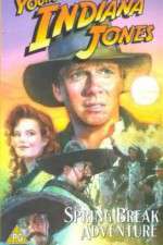 Watch The Adventures of Young Indiana Jones: Spring Break Adventure Zumvo