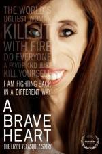 Watch A Brave Heart: The Lizzie Velasquez Story Zumvo