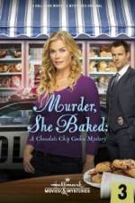 Watch Murder, She Baked: A Peach Cobbler Mystery Zumvo