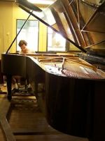 Watch Note by Note: The Making of Steinway L1037 Zumvo