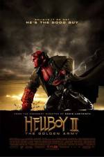 Watch Hellboy II: The Golden Army Zumvo