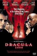 Watch Dracula 2000 Zumvo