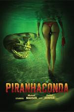 Watch Piranhaconda Zumvo