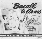 Watch Bacall to Arms (Short 1946) Zumvo