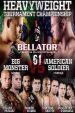 Watch Bellator 61  Giva Santana vs Bruno Zumvo