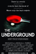 Watch The Underground New York Ping Pong Zumvo