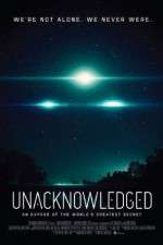 Watch Unacknowledged Zumvo