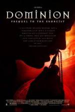 Watch Dominion: Prequel to the Exorcist Zumvo