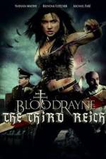 Watch Bloodrayne The Third Reich Zumvo