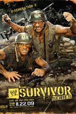 Watch WWE Survivor Series Zumvo