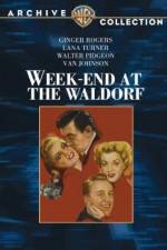Watch Week-End at the Waldorf Zumvo