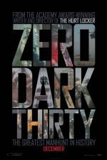 Watch Zero Dark Thirty Zumvo