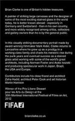 Watch Colouring Light: Brian Clarke - An Artist Apart Zumvo