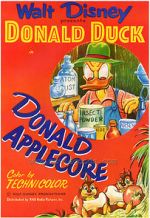 Watch Donald Applecore (Short 1952) Zumvo