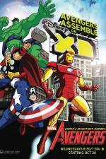 Watch The Avengers Earths Mightiest Heroes Zumvo