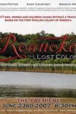 Watch Roanoke: The Lost Colony Zumvo