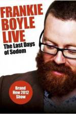 Watch Frankie Boyle Live The Last Days of Sodom Zumvo