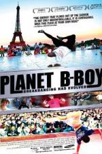 Watch Planet B-Boy Zumvo