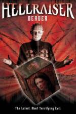 Watch Hellraiser: Deader Zumvo