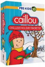 Watch Caillou's Holiday Movie Zumvo