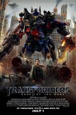 Watch Transformers 3 Zumvo