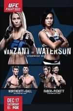 Watch UFC on Fox: VanZant vs. Waterson Zumvo