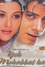 Watch Yeh Mohabbat Hai Zumvo