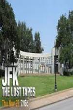 Watch JFK: The Lost Tapes Zumvo