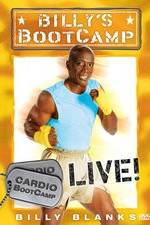 Watch Billy\'s BootCamp: Cardio BootCamp Live! Zumvo