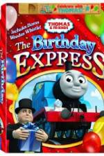 Watch Thomas & Friends: The Birthday Express Zumvo