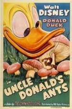 Watch Uncle Donald's Ants Zumvo
