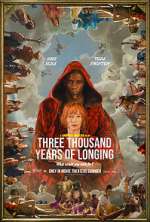 Watch Three Thousand Years of Longing Zumvo