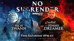 Watch Impact Wrestling: No Surrender Zumvo