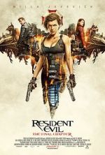 Watch Resident Evil: The Final Chapter Zumvo