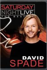 Watch Saturday Night Live The Best of David Spade Zumvo