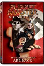 Watch Puppet Master Axis of Evil Zumvo