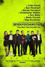 Watch Seven Psychopaths Zumvo