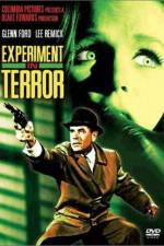 Watch Experiment in Terror Zumvo