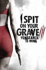 Watch I Spit on Your Grave 3 Zumvo