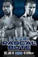 Watch HBO Boxing Jean Pascal vs Lucian Bute Zumvo