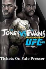 Watch UFC 145 Jones Vs Evans Tickets On Sale Presser Zumvo