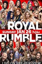 Watch Royal Rumble Zumvo