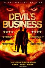 Watch The Devil's Business Zumvo