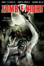 Watch Zombie Night Zumvo