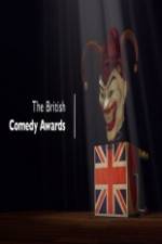 Watch British Comedy Awards Zumvo